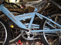 BICICLETA TODO TERRENO 